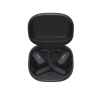 Shokz OpenFit 2+ Open-Ear True Wireless Earphones, Black product image