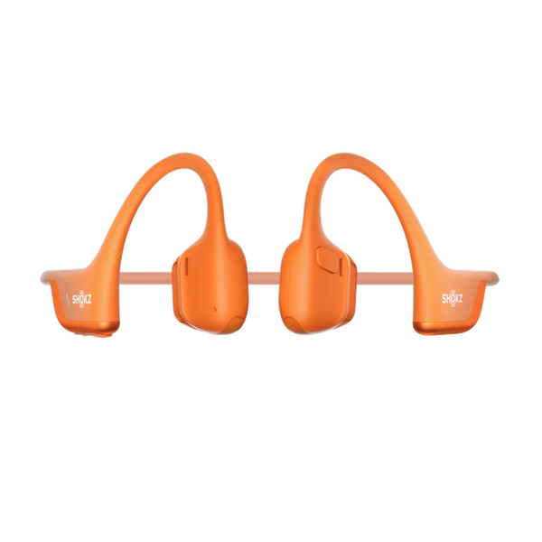 Shokz OpenRun Pro 2 30.3g Open-Ear Wireless Sport Headphones – Orange | 38-S820-ST-OR Shokz Headphones Euronics Ireland