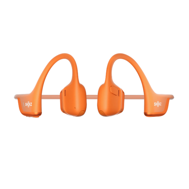 Shokz OpenRun Pro 2 30.3g Open-Ear Wireless Sport Headphones – Orange | 38-S820-ST-OR Shokz Headphones Euronics Ireland