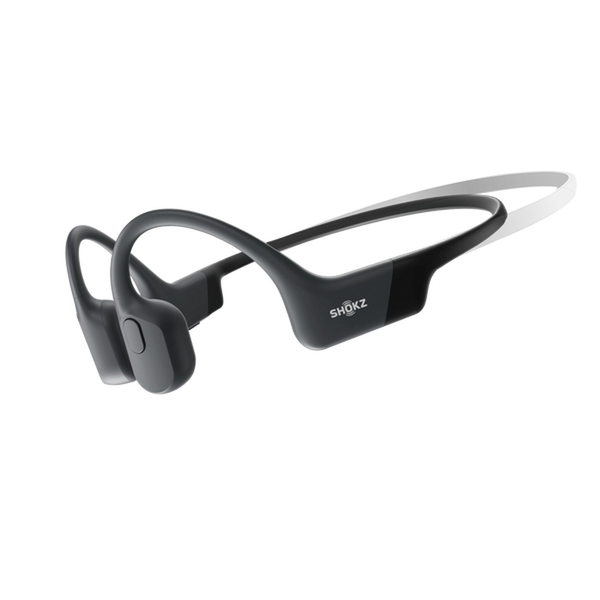 Shokz OpenRun Mini Bone Conduction Wireless Sport Headphones – Cosmic Black | 38-S806-MN-BK Shokz Headphones Euronics Ireland