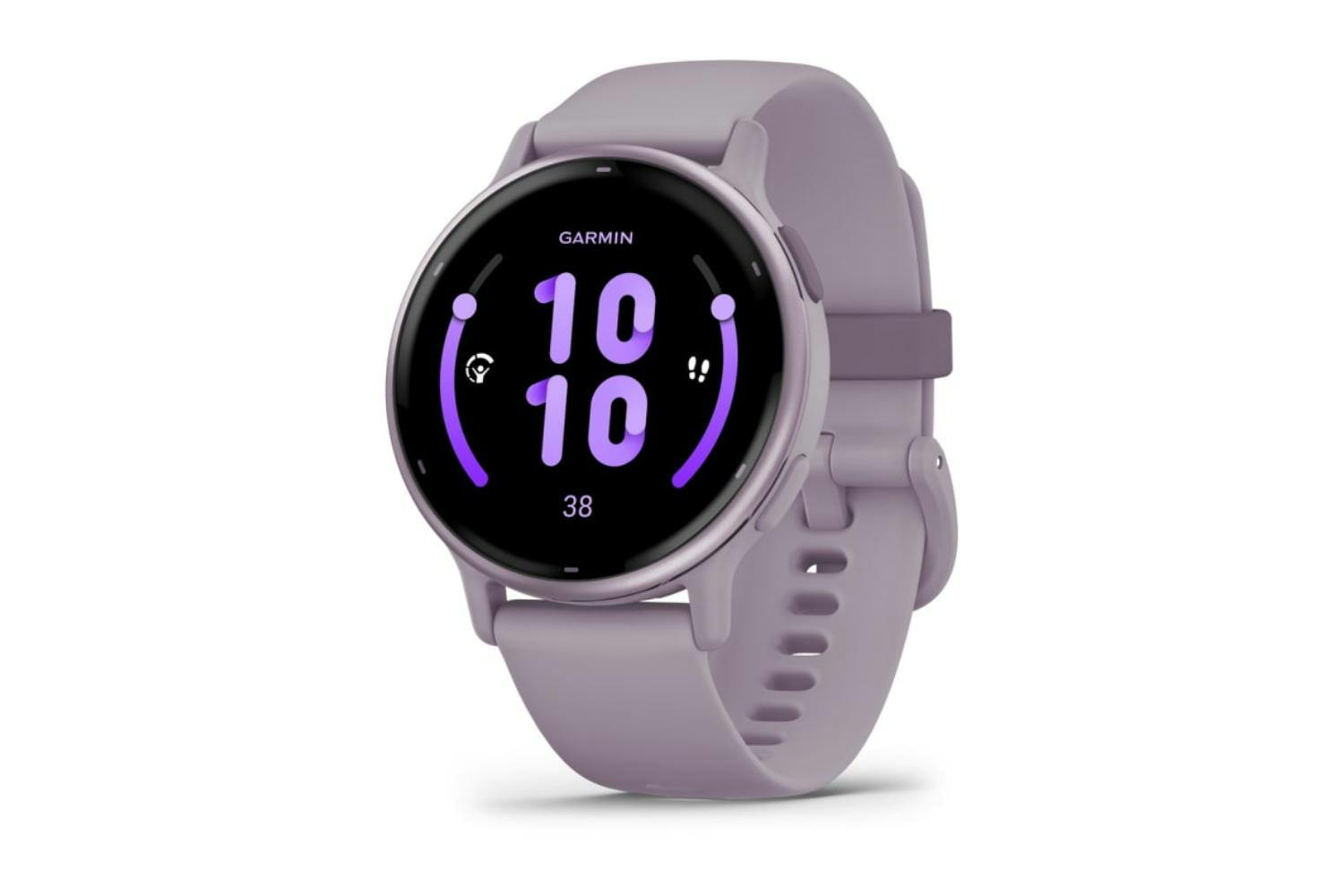 Garmin Vivoactive 5 GPS Smartwatch - Orchid | 49-GAR-010-02862-13