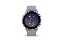 Garmin Vivoactive 5 GPS Smartwatch - Orchid | 49-GAR-010-02862-13