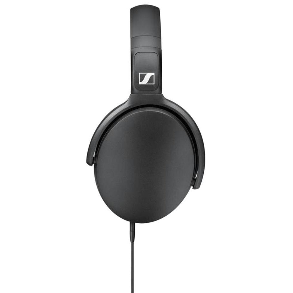 Sennheiser HD 400S Over-Ear Headphones – Black – view 2