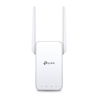TP-Link RE315 AC1200 Wi-Fi Range Extender — product view, angled
