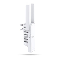 TP-Link RE315 AC1200 Wi-Fi Range Extender — side profile view