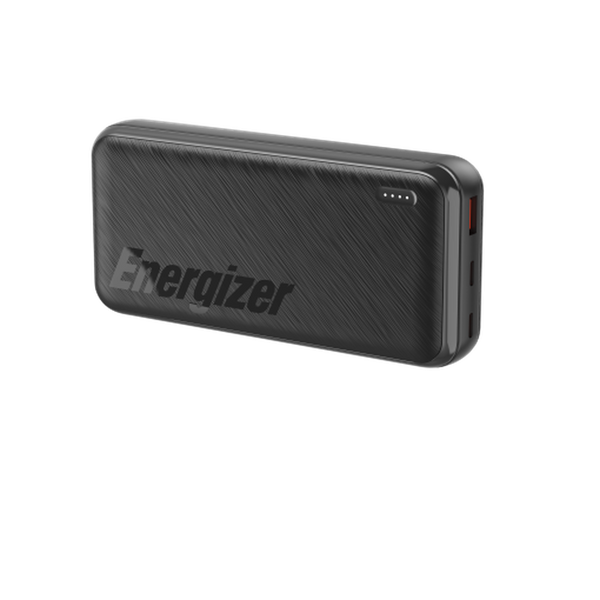 Energizer Power Pack 20,000mAh | UE20055PQ Energizer Powerbank Euronics Ireland