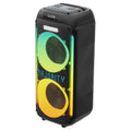 Majority Pulse P2 Portable Party Speaker, Black - official product image