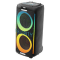 Majority Pulse P4 Portable Party Speaker, Black - official product image
