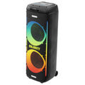 Majority Pulse P5 Portable Party Speaker, Black - official product image