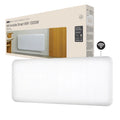 Mill Invisible Smart WiFi Panel Heater 1300W White product image