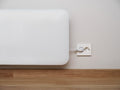 Mill Invisible Smart WiFi Panel Heater 700W White product image