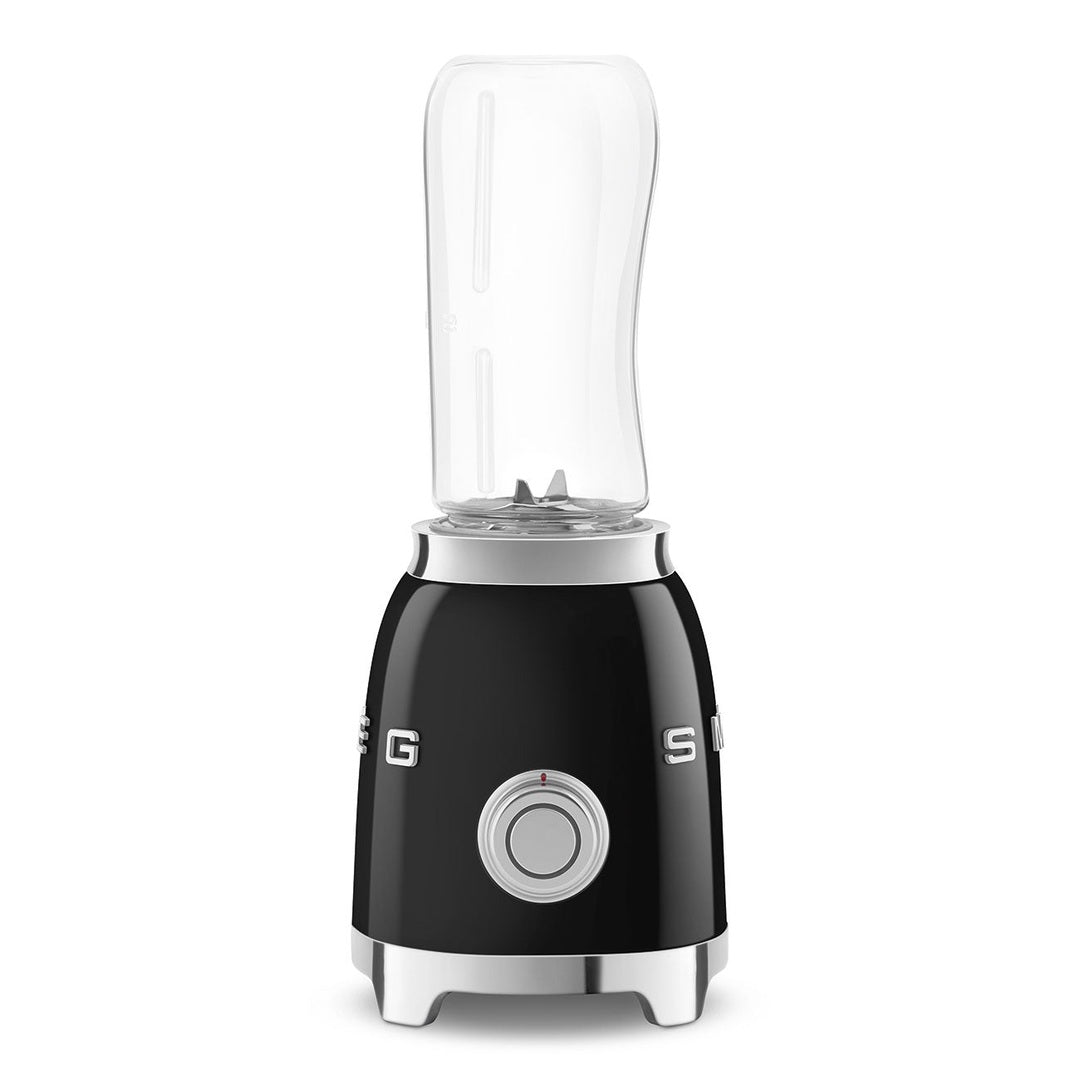 Smeg Mini Personal Blender | Black colour Smeg Toaster Euronics Ireland
