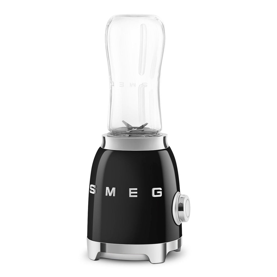 Smeg Mini Personal Blender | Black colour Smeg Toaster Euronics Ireland