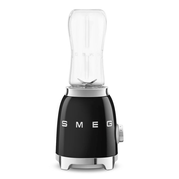 Smeg Mini Personal Blender | Black colour Smeg Toaster Euronics Ireland