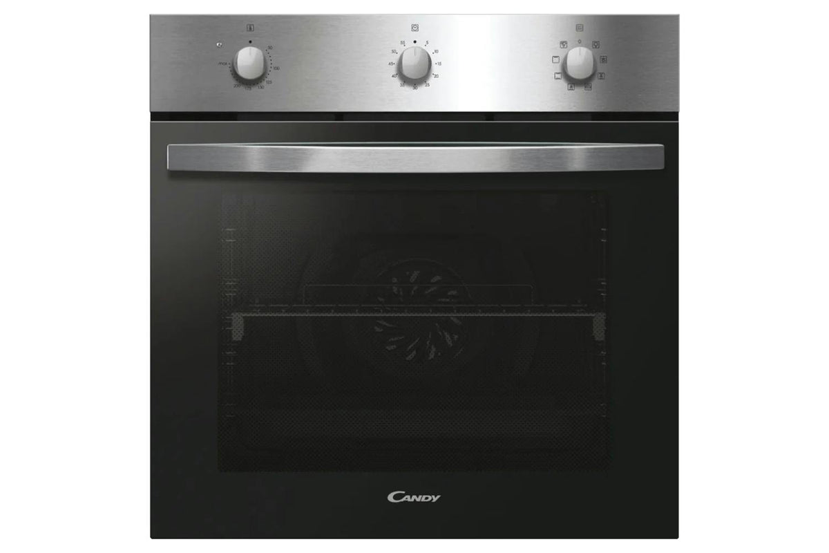Candy Built‑In Electric Single Oven & Ceramic Hob Pack