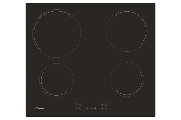 Candy Built‑In Electric Single Oven & Ceramic Hob Pack | PCI27XCH64CCBS