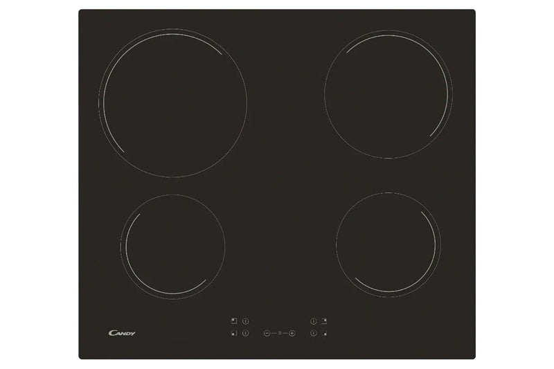 Candy Built‑In Electric Single Oven & Ceramic Hob Pack | PCI27XCH64CCBS