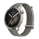 Amazfit Balance Smartwatch – Advanced Health & Fitness Tracking - Sunset Grey | 146-W2286GL1G