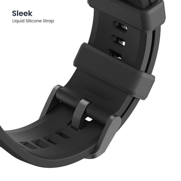 Amazfit Balance Smartwatch – Advanced Health & Fitness Tracking - Midnight | 146-W2286GL2G