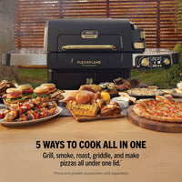 Ninja FlexFlame ProConnect Gas BBQ & Outdoor Cooking System product image
