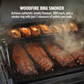 Ninja FlexFlame ProConnect Gas BBQ & Outdoor Cooking System product image