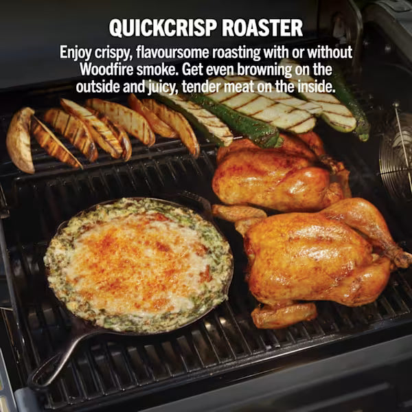 Ninja FlexFlame ProConnect Gas BBQ & Outdoor Cooking System product image