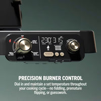 Ninja FlexFlame ProConnect Gas BBQ & Outdoor Cooking System product image