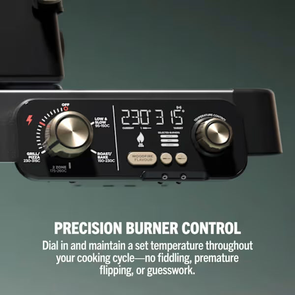 Ninja FlexFlame ProConnect Gas BBQ & Outdoor Cooking System product image