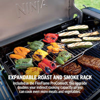 Ninja FlexFlame ProConnect Gas BBQ & Outdoor Cooking System product image