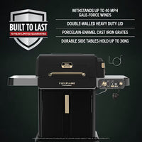 Ninja FlexFlame ProConnect Gas BBQ & Outdoor Cooking System product image