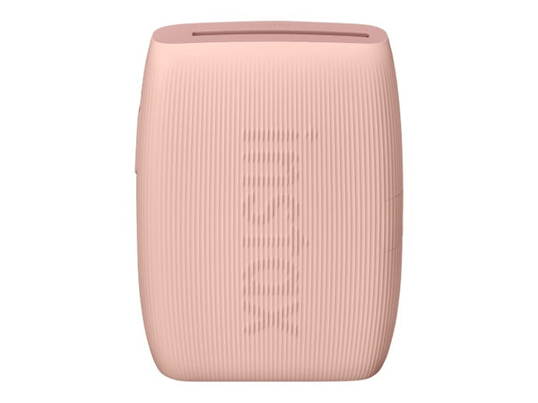 FUJIFILM instax mini Link 3 Smartphone Printer Rose Pink - front view