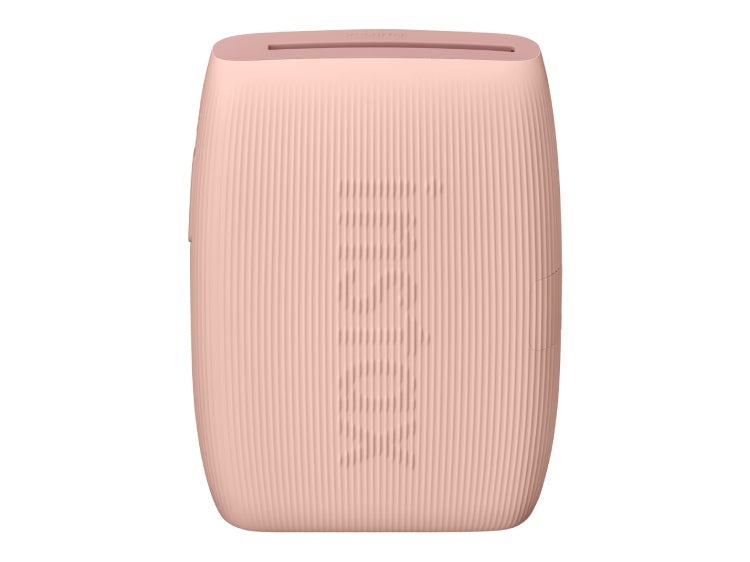 FUJIFILM instax mini Link 3 Smartphone Printer Rose Pink - front view