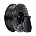 Flashforge PLA Sparkle 3D Printing Filament 1.75mm 1kg - Black - 1kg spool