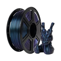 Flashforge PLA Multicolor 3D Printing Filament 1.75mm 1kg - Burnt Titanium - alternative view
