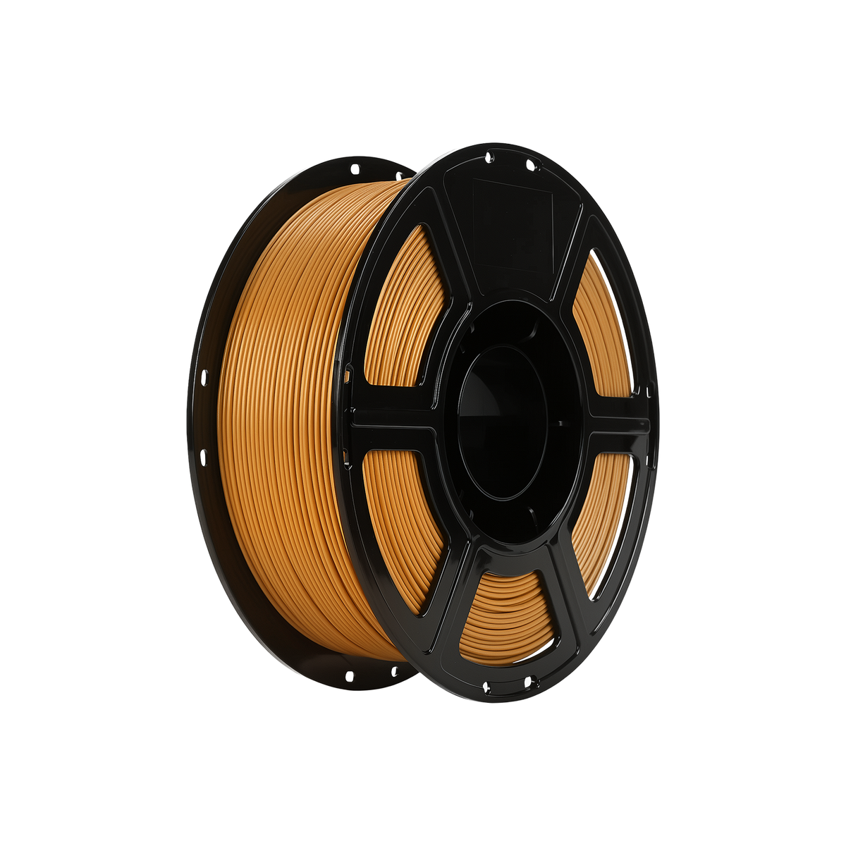 Flashforge PLA Silk 3D Printing Filament 1.75mm 1kg - Gold - alternative view