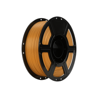 Flashforge PLA Silk 3D Printing Filament 1.75mm 1kg - Gold - alternative view