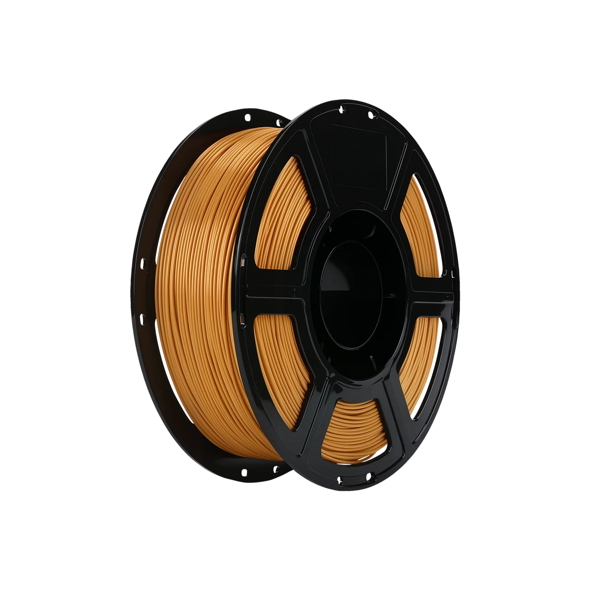 Flashforge PLA Silk 3D Printing Filament 1.75mm 1kg - Gold - alternative view