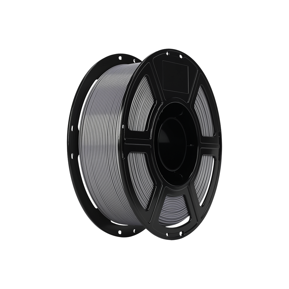 Flashforge PLA Silk 3D Printing Filament 1.75mm 1kg - Silver - alternative view