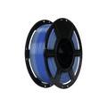 Flashforge PLA Silk Dual Color 3D Printing Filament 1.75mm 1kg - Blue & Silver - 1kg spool