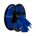 Flashforge PLA Basic 3D Printing Filament 1.75mm 1kg - Blue - 1kg spool