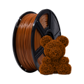 Flashforge PLA Basic 3D Printing Filament 1.75mm 1kg - Brown - 1kg spool