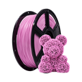 Flashforge PLA Basic 3D Printing Filament 1.75mm 1kg - Pink - 1kg spool