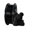 Flashforge PLA Basic 3D Printing Filament 1.75mm 1kg - Black - 1kg spool