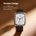 Amazfit Active 2 Square Smartwatch – AMOLED Fitness & Lifestyle Watch