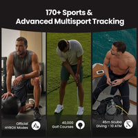 Amazfit Balance 2 Smartwatch – Advanced Health, Fitness & GPS Watch