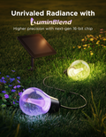 Govee Outdoor Solar RGBICW String Lights 10m - official product image