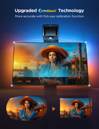 Govee TV Backlight 3 Lite 55–65" RGBICW TV Backlight - official product image