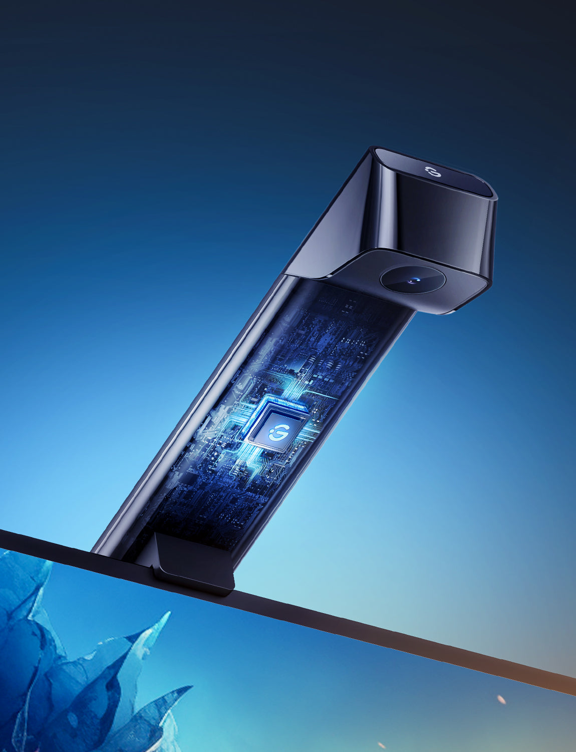 Govee TV Backlight 3 Lite 75–85" RGBICW TV Backlight - official product image