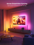 Govee TV Backlight 3 Lite 55–65" RGBICW TV Backlight - official product image