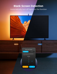Govee TV Backlight 3 Lite 55–65" RGBICW TV Backlight - official product image